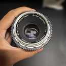 Prime Lenses Steinheil M Nchen Auto-Quinon 55Mmf1.9