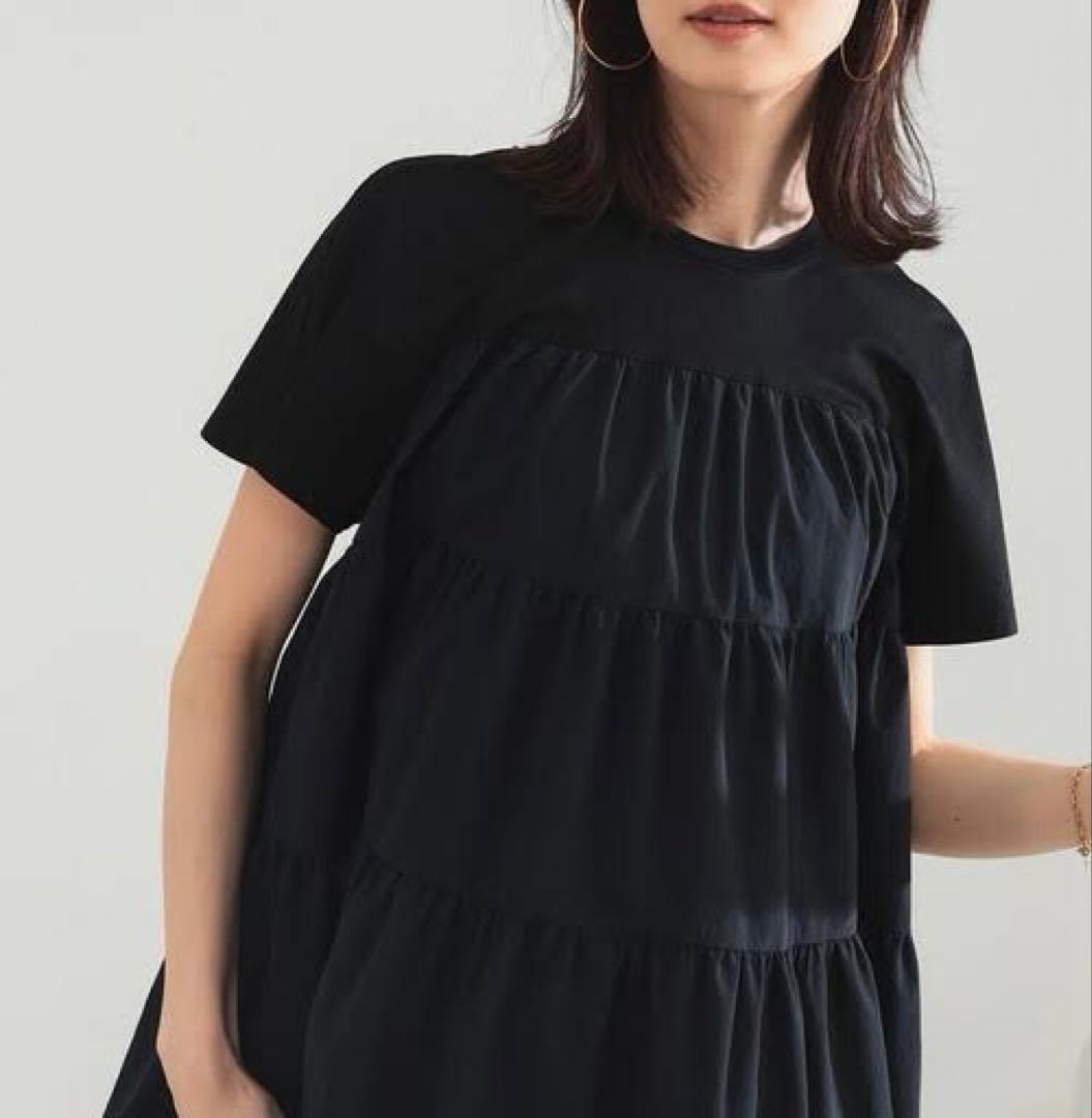 Tomorrowland Short-Sleeve Ballsey