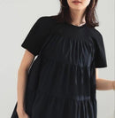 Tomorrowland Short-Sleeve Ballsey