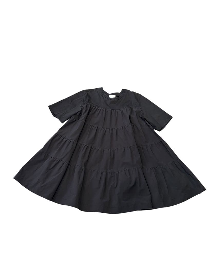 Tomorrowland Short-Sleeve Ballsey