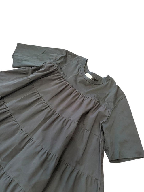 Tomorrowland Short-Sleeve Ballsey