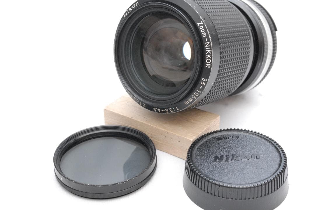 Nikon Zoom Lenses Nikkor 35-105Mm Ai-S