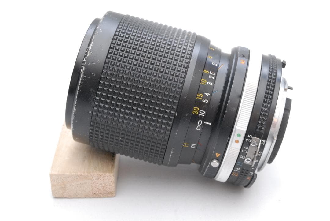 Nikon Zoom Lenses Nikkor 35-105Mm Ai-S