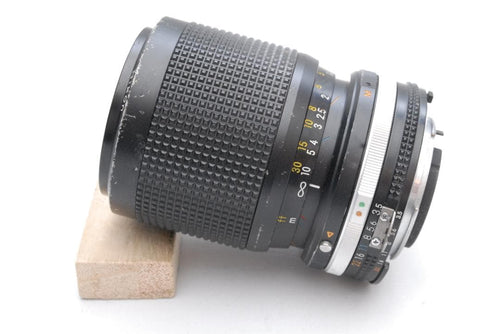 Nikon Zoom Lenses Nikkor 35-105Mm Ai-S