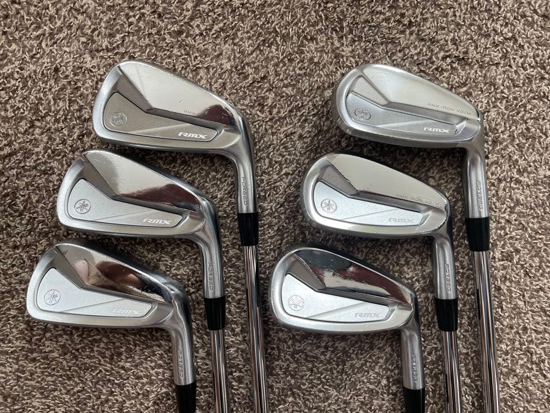 Yamaha Iron Sets Rmx Vd/M 6 5-P