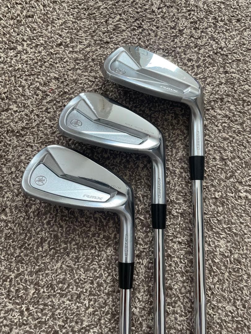 Yamaha Iron Sets Rmx Vd/M 6 5-P