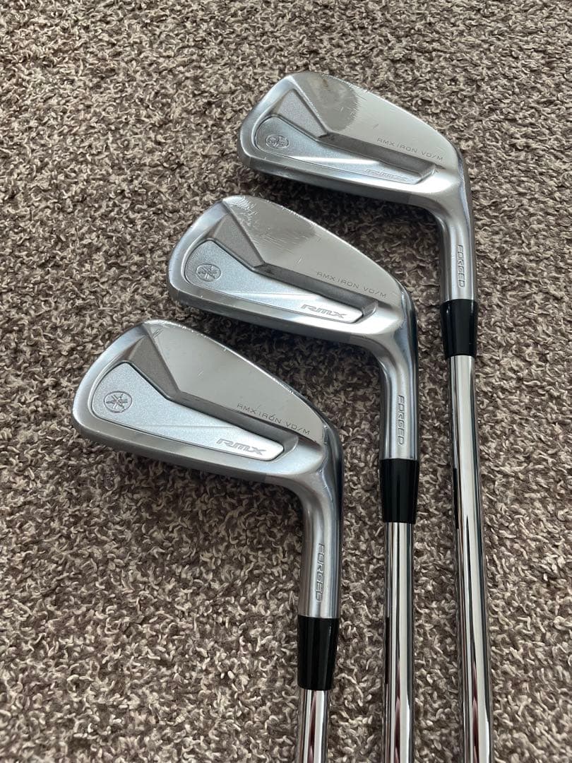 Yamaha Iron Sets Rmx Vd/M 6 5-P