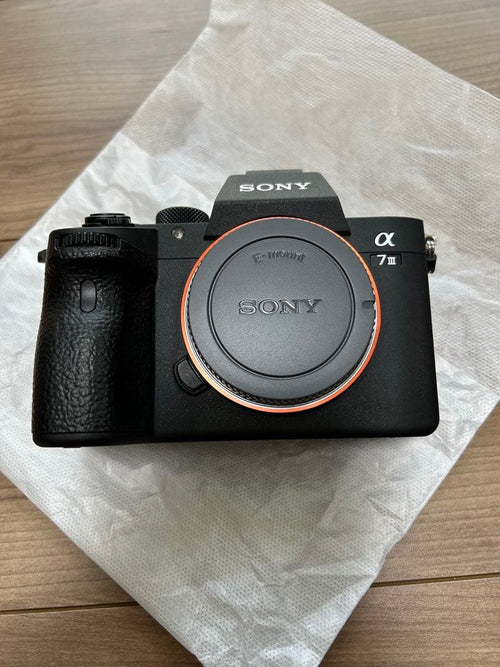 Sony Digital Slr 7 Iii Ilce-7M3