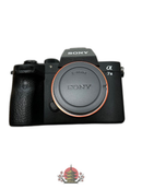 Sony Digital Slr 7 Iii Ilce-7M3