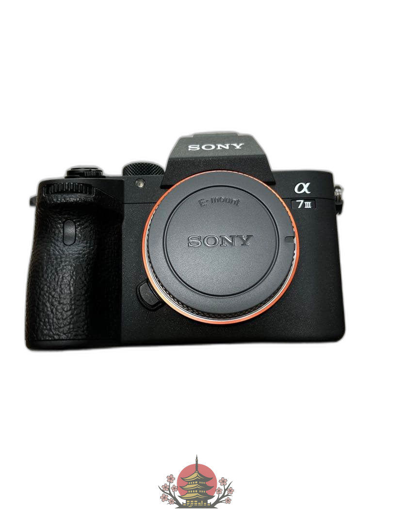 Sony Digital Slr 7 Iii Ilce-7M3