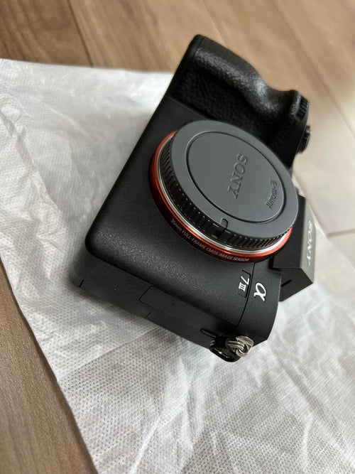 Sony Digital Slr 7 Iii Ilce-7M3