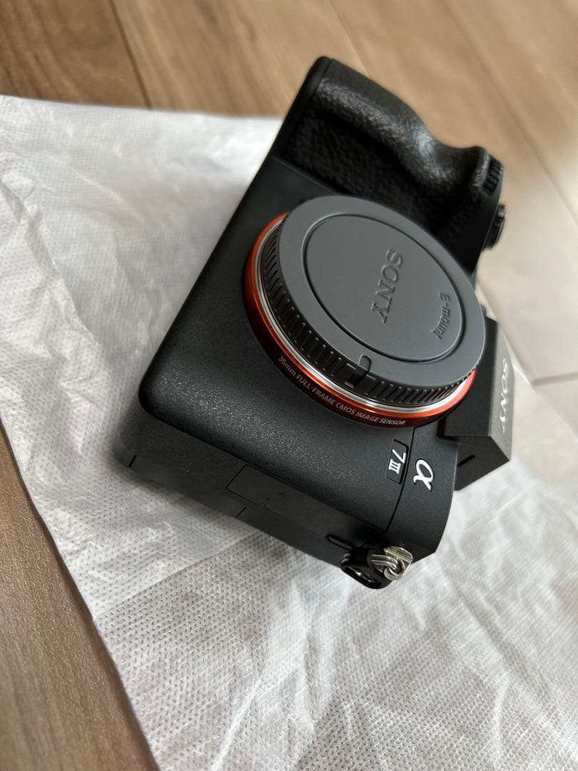 Sony Digital Slr 7 Iii Ilce-7M3