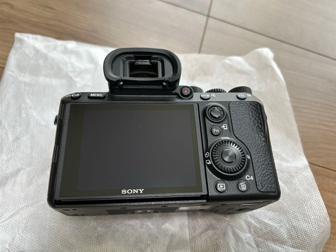 Sony Digital Slr 7 Iii Ilce-7M3