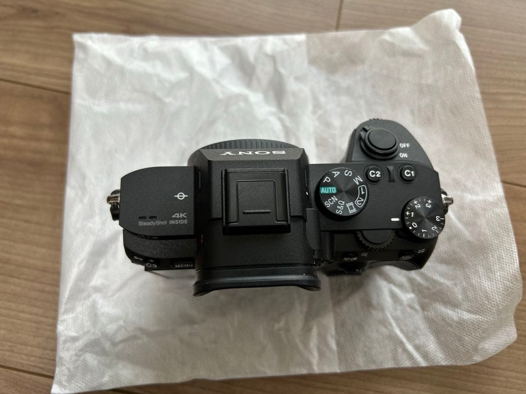 Sony Digital Slr 7 Iii Ilce-7M3