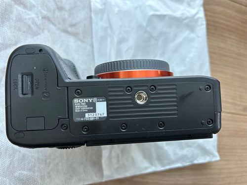 Sony Digital Slr 7 Iii Ilce-7M3