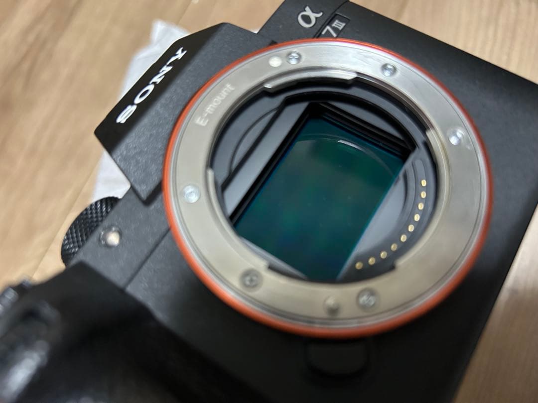 Sony Digital Slr 7 Iii Ilce-7M3