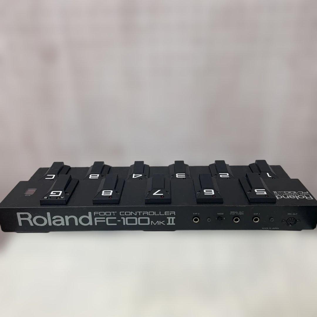 Roland Guitar Effects Units Gp-16 Fc-100Mkii