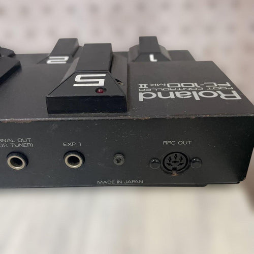 Roland Guitar Effects Units Gp-16 Fc-100Mkii