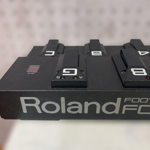 Roland Guitar Effects Units Gp-16 Fc-100Mkii