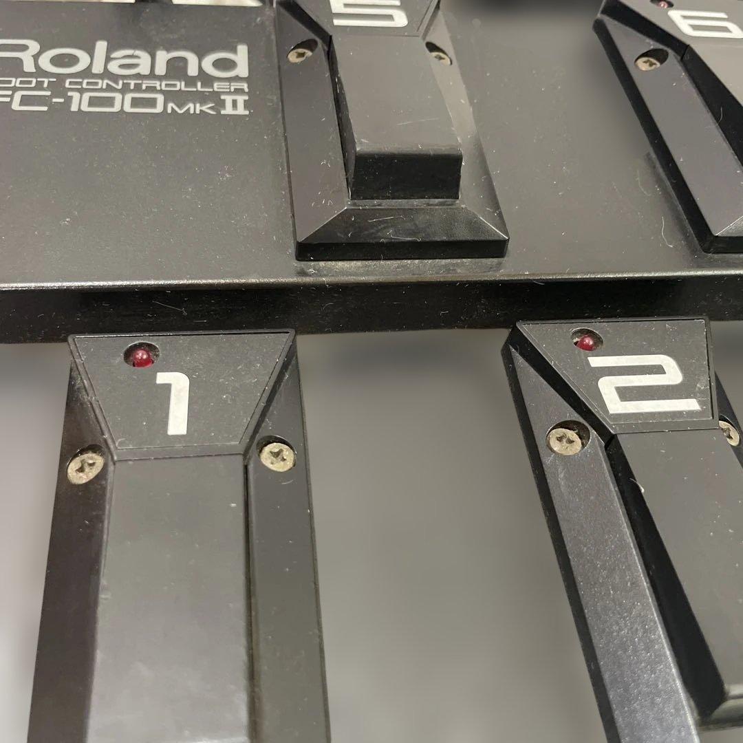 Roland Guitar Effects Units Gp-16 Fc-100Mkii