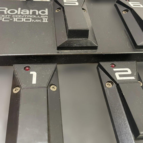 Roland Guitar Effects Units Gp-16 Fc-100Mkii