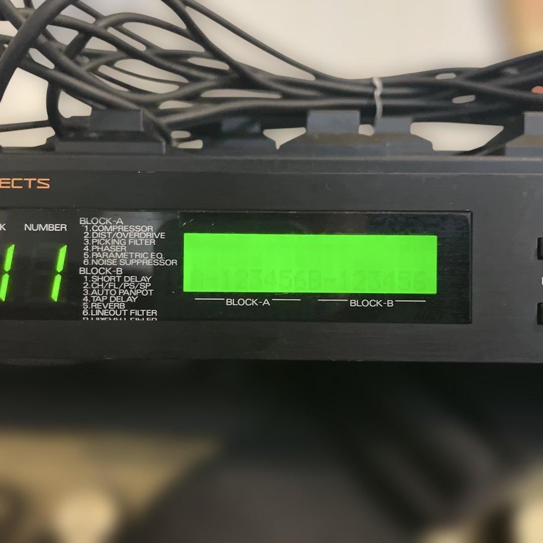Roland Guitar Effects Units Gp-16 Fc-100Mkii