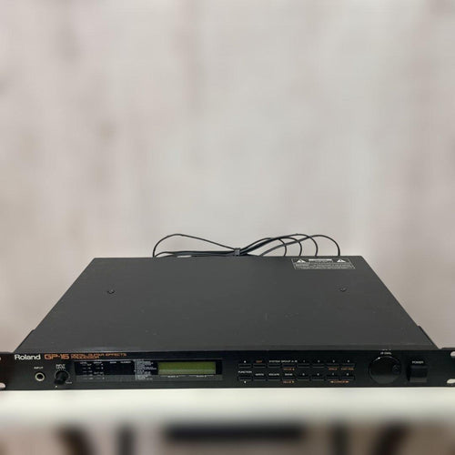 Roland Guitar Effects Units Gp-16 Fc-100Mkii