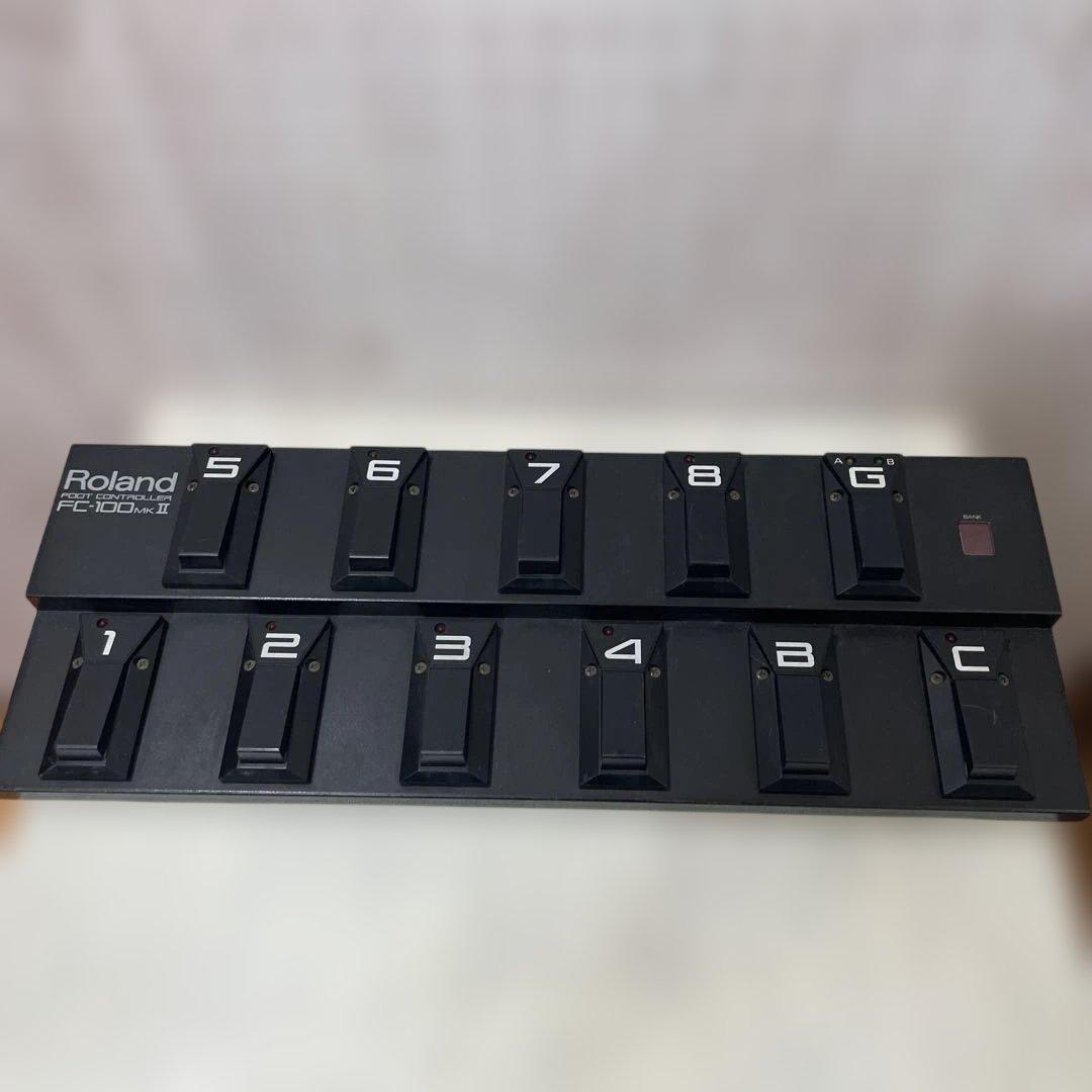 Roland Guitar Effects Units Gp-16 Fc-100Mkii