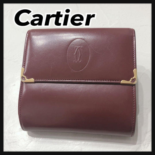 Cartier Caltical Wallet