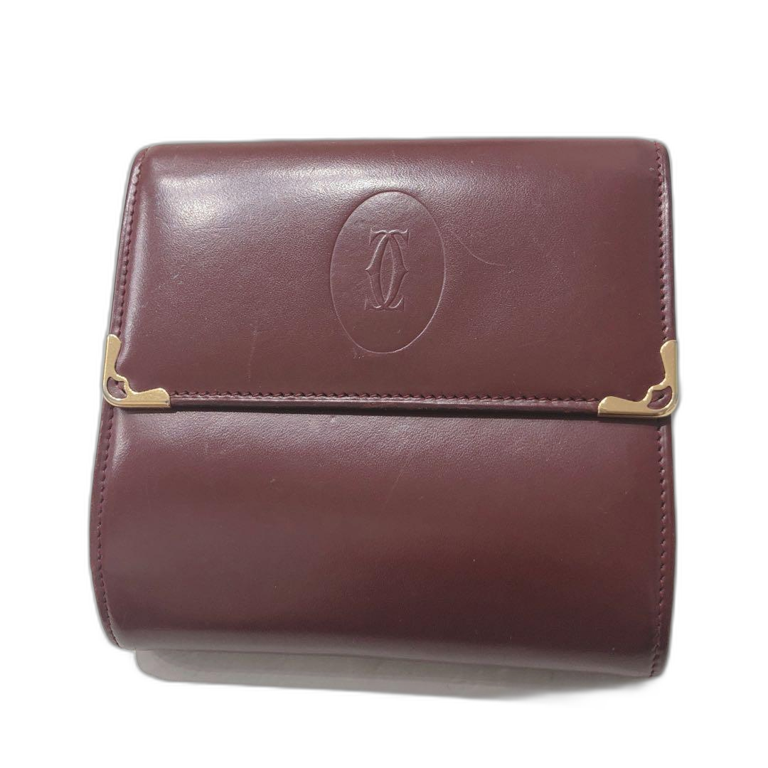 Cartier Caltical Wallet