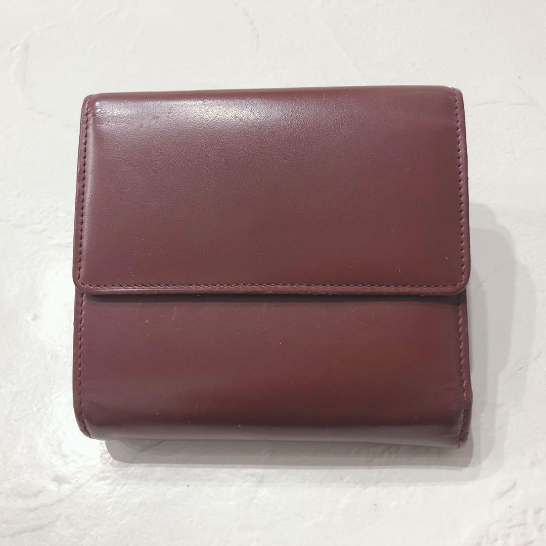 Cartier Caltical Wallet