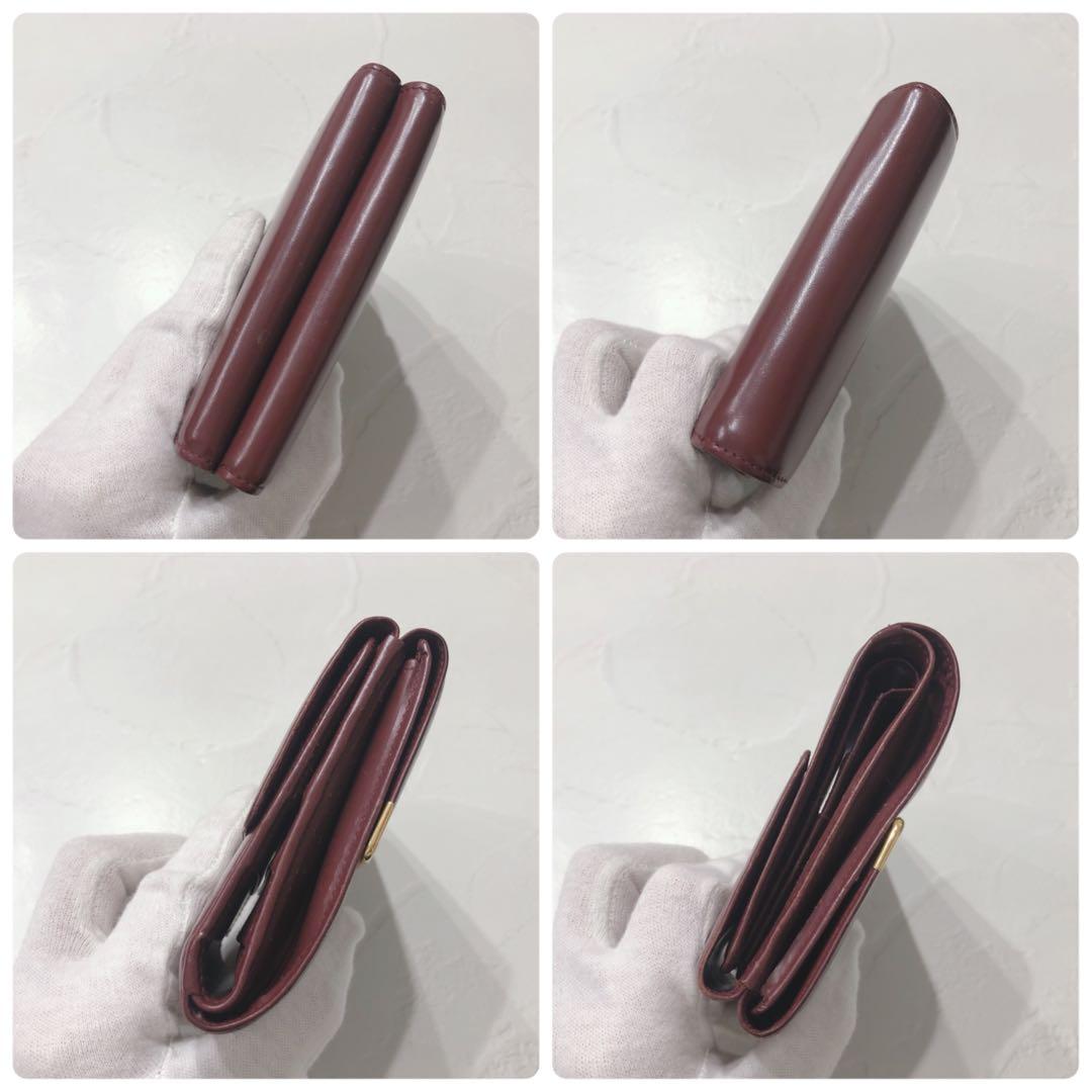 Cartier Caltical Wallet