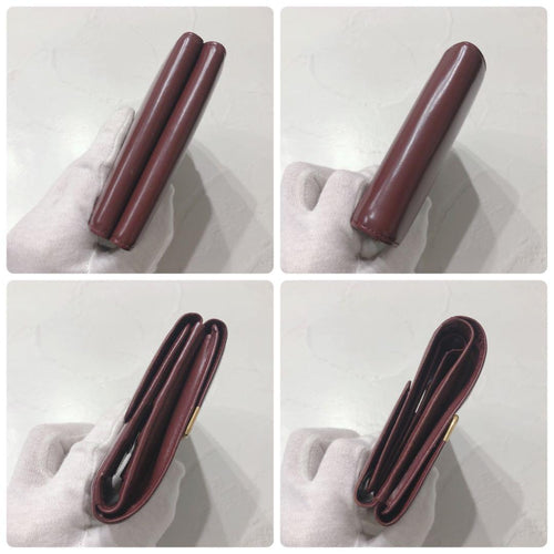 Cartier Caltical Wallet