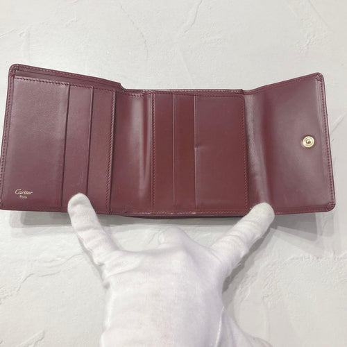 Cartier Caltical Wallet