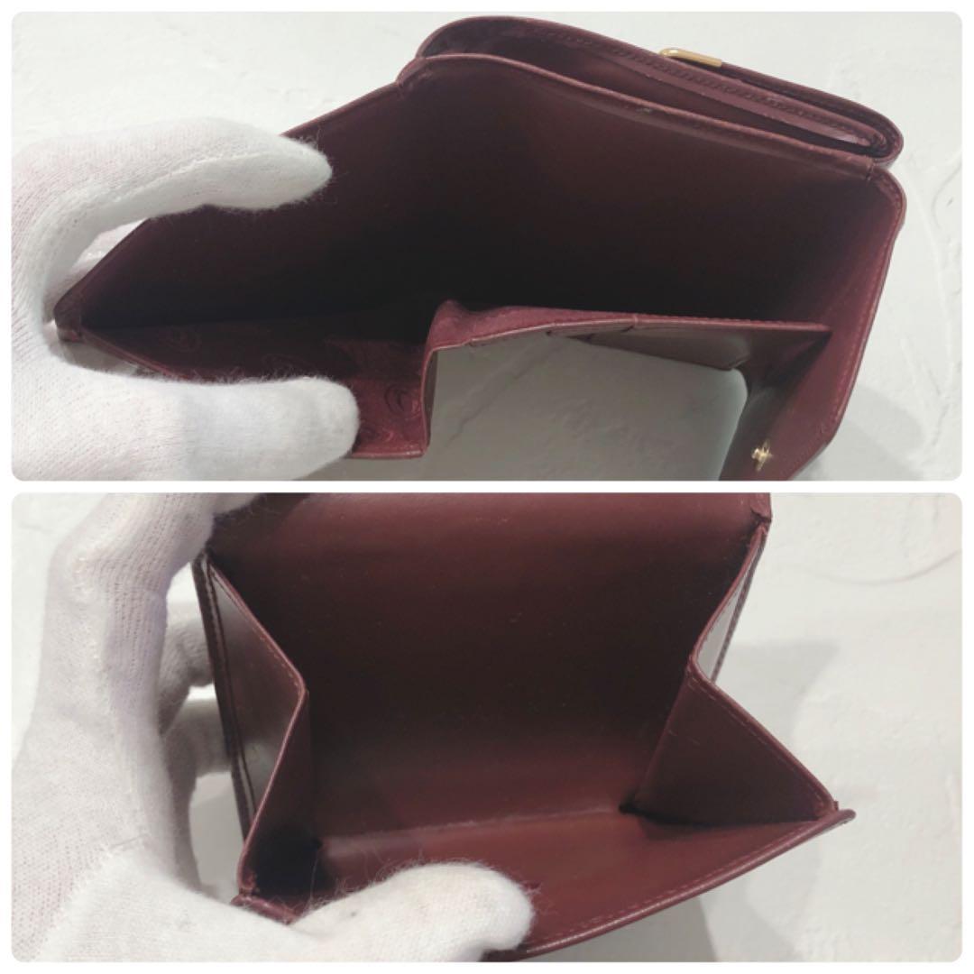 Cartier Caltical Wallet