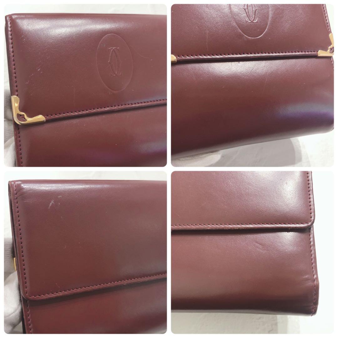 Cartier Caltical Wallet