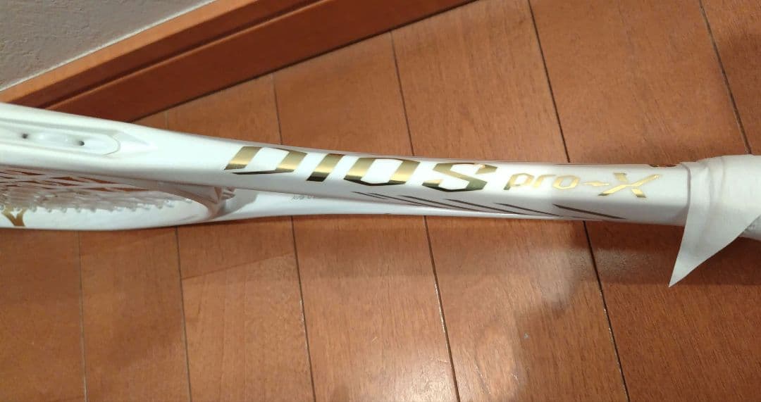 Mizuno Racket (For Rubbing) Dios Pro X 00U