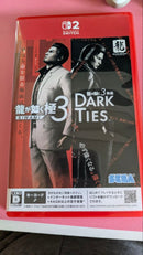Sega Software (Package Version) 3 Dark Ties