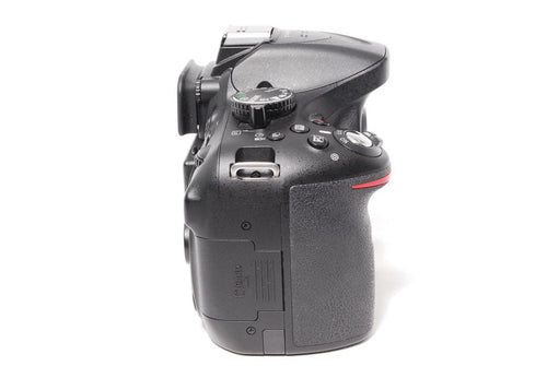Nikon Digital Slrs D5200