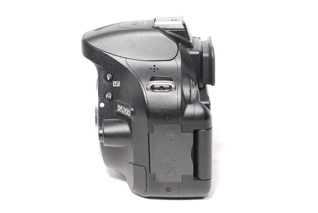 Nikon Digital Slrs D5200