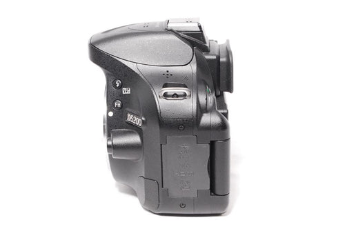 Nikon Digital Slrs D5200