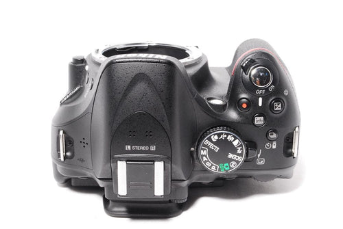 Nikon Digital Slrs D5200