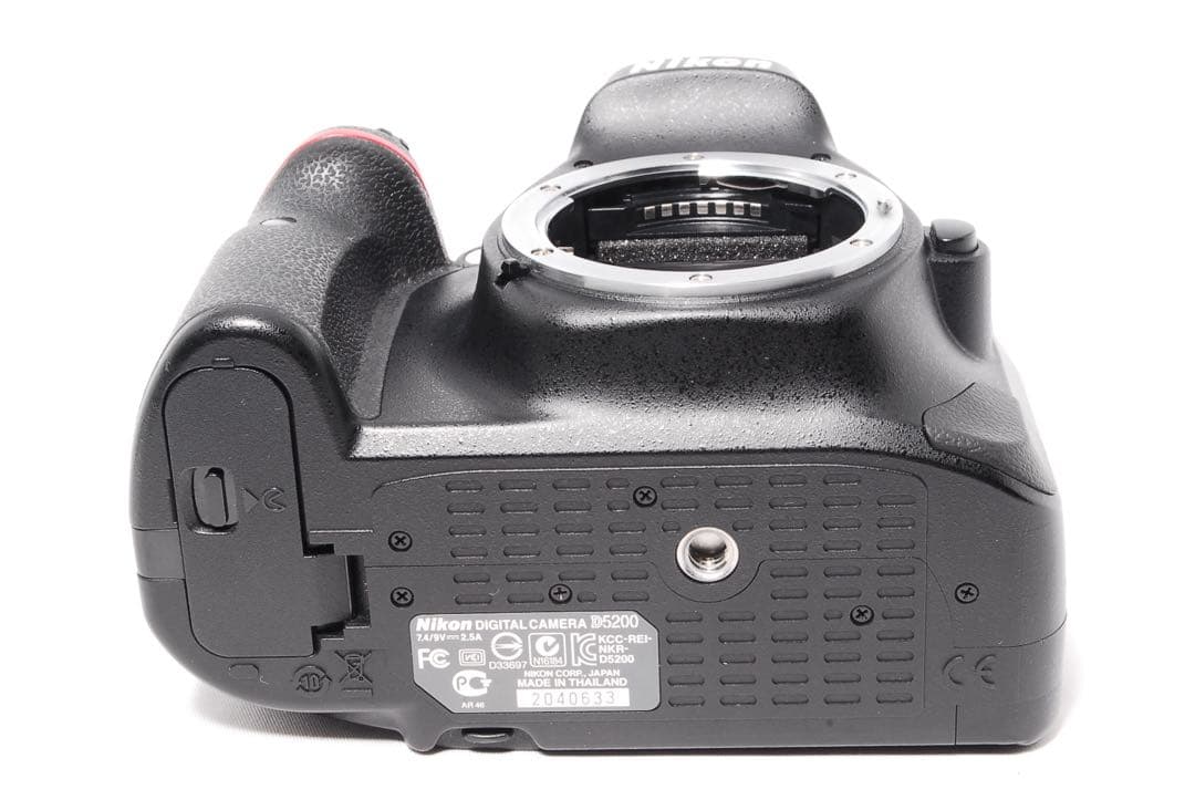 Nikon Digital Slrs D5200