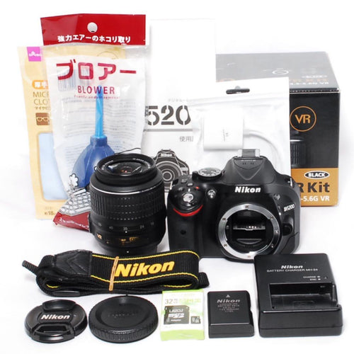 Nikon Digital Slrs D5200