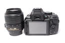 Nikon Digital Slrs D5200
