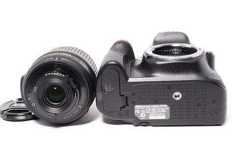Nikon Digital Slrs D5200