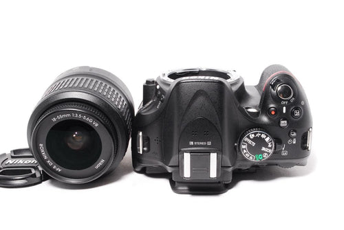 Nikon Digital Slrs D5200