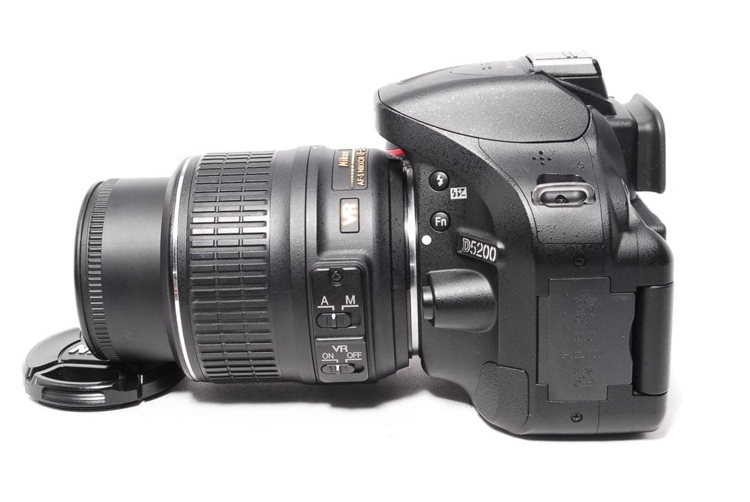Nikon Digital Slrs D5200