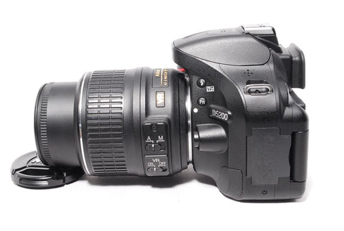 Nikon Digital Slrs D5200