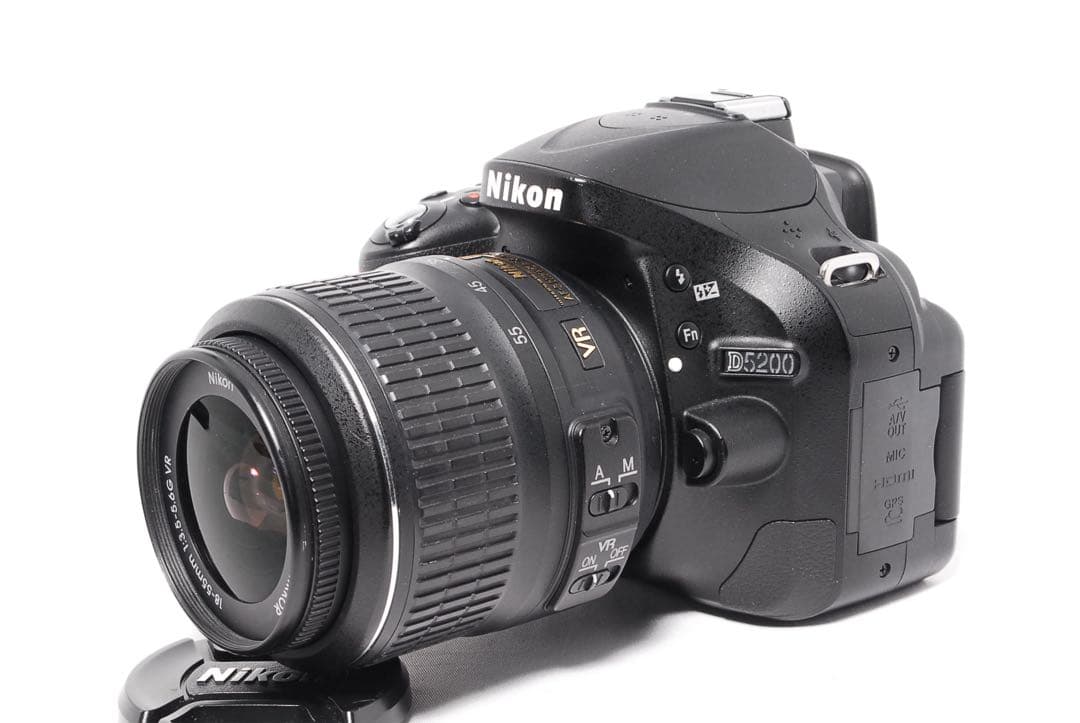 Nikon Digital Slrs D5200